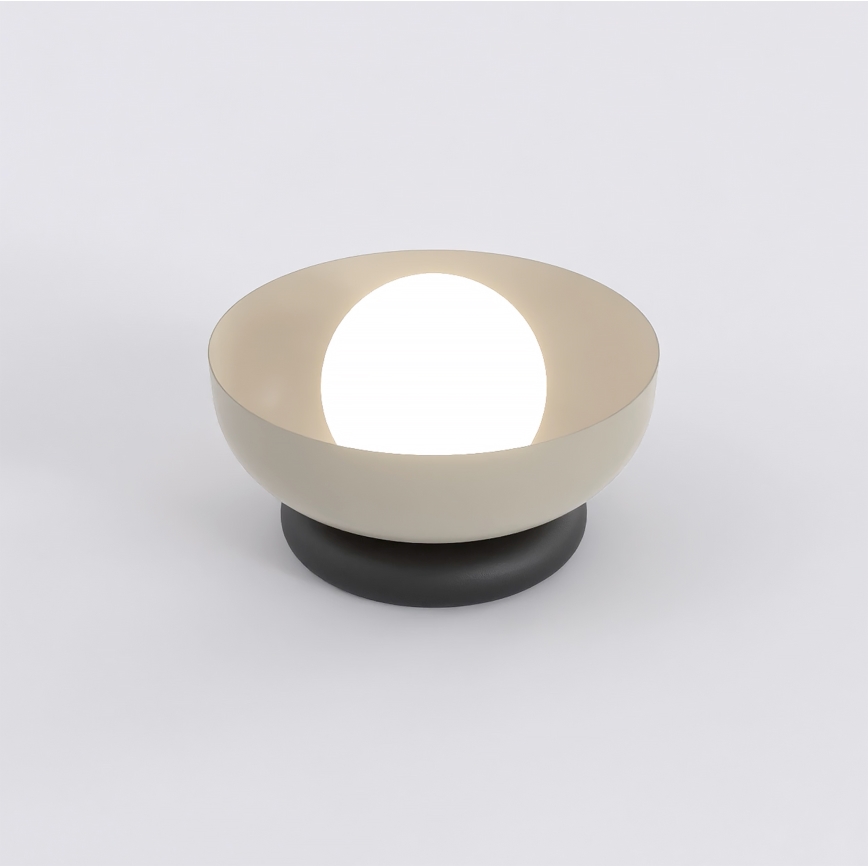 Pöytävalaisin OZZY 1xG9/8W/230V beige