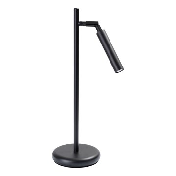 Pöytävalaisin PASTELO 1xG9/8W/230V musta