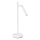 Pöytävalaisin PASTELO 1xG9/8W/230V valkoinen