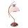Pöytävalaisin PATRYCJA 1xE27/60W/230V