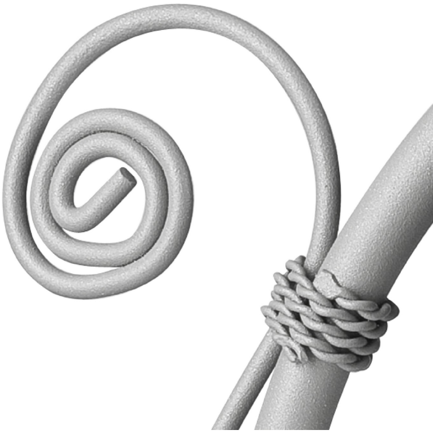 Pöytävalaisin RETRO II 1xE27/60W/230V hopea