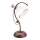 Pöytävalaisin RETRO II 1xE27/60W/230V pronssi patina