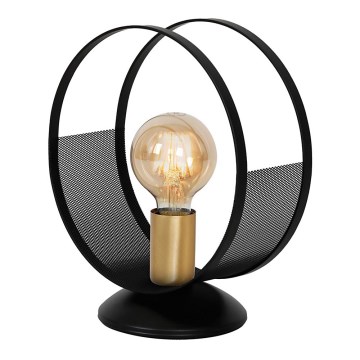 Pöytävalaisin SINER 1xE27/60W/230V