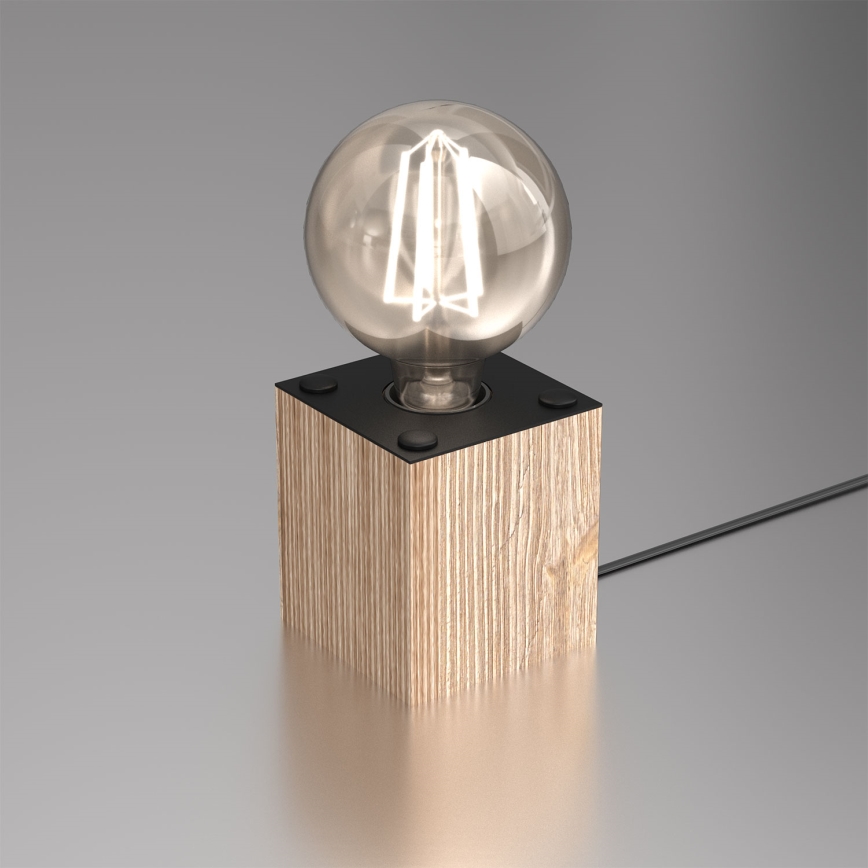 Pöytävalaisin SODER 1xE27/60W/230V