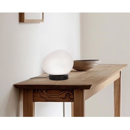 Pöytävalaisin STONES 1xE27/40W/230V