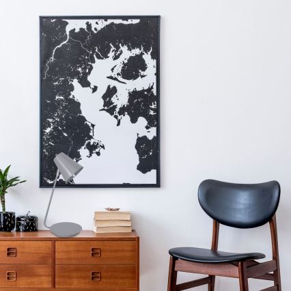 Pöytävalaisin TABLE LAMPS 1xE27/60W/230V