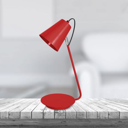 Pöytävalaisin TABLE LAMPS 1xE27/60W/230V