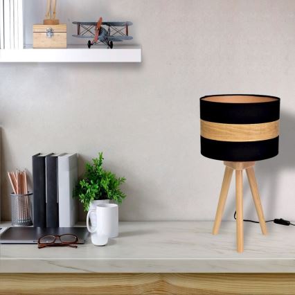 Pöytävalaisin TERRA 1xE27/60W/230V