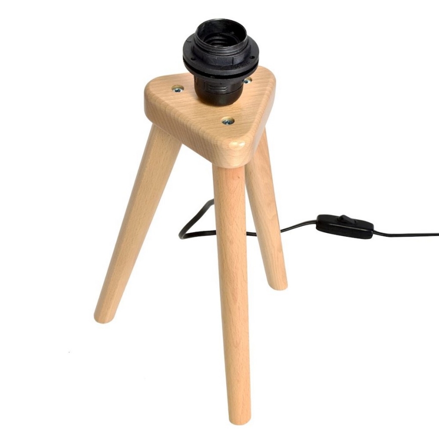 Pöytävalaisin TERRA 1xE27/60W/230V