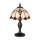 Pöytävalaisin TIFFANY 84 1xE14/40W