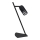 Pöytävalaisin VERTICAL 1xGU10/8W/230V musta