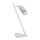Pöytävalaisin VERTICAL 1xGU10/8W/230V valkoinen