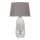Pöytävalaisin WALIA 1xE27/60W/230V