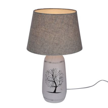 Pöytävalaisin WALIA 1xE27/60W/230V