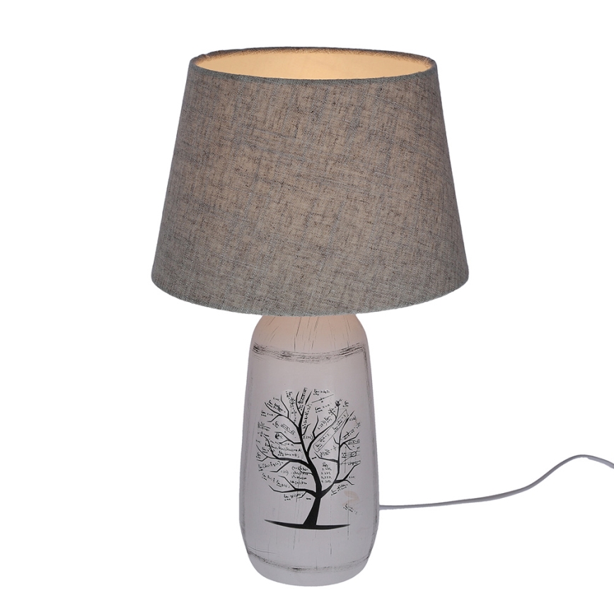 Pöytävalaisin WALIA 1xE27/60W/230V