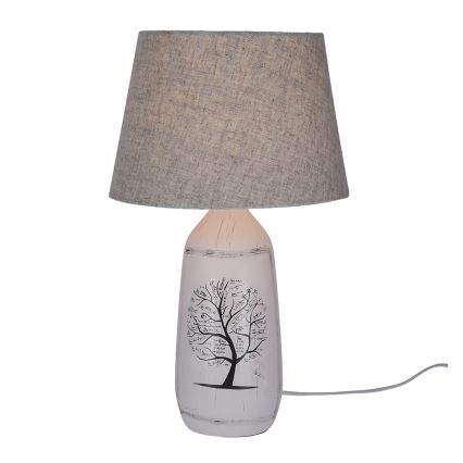 Pöytävalaisin WALIA 1xE27/60W/230V