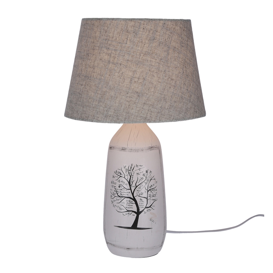 Pöytävalaisin WALIA 1xE27/60W/230V