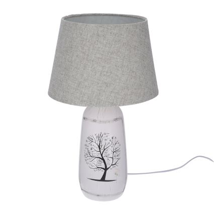 Pöytävalaisin WALIA 1xE27/60W/230V