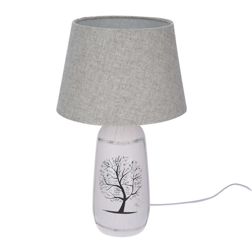 Pöytävalaisin WALIA 1xE27/60W/230V