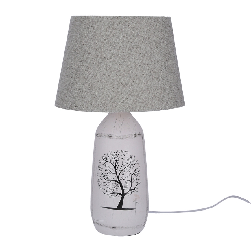 Pöytävalaisin WALIA 1xE27/60W/230V