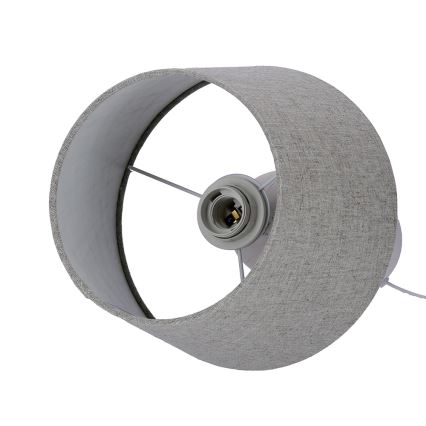 Pöytävalaisin WALIA 1xE27/60W/230V