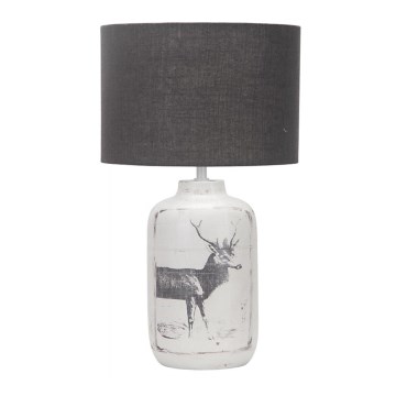 Pöytävalaisin WALIA 1xE27/60W/230V