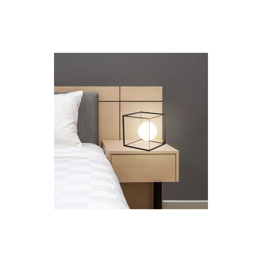 Pöytävalaisin WEERT 1xG9/28W/230V