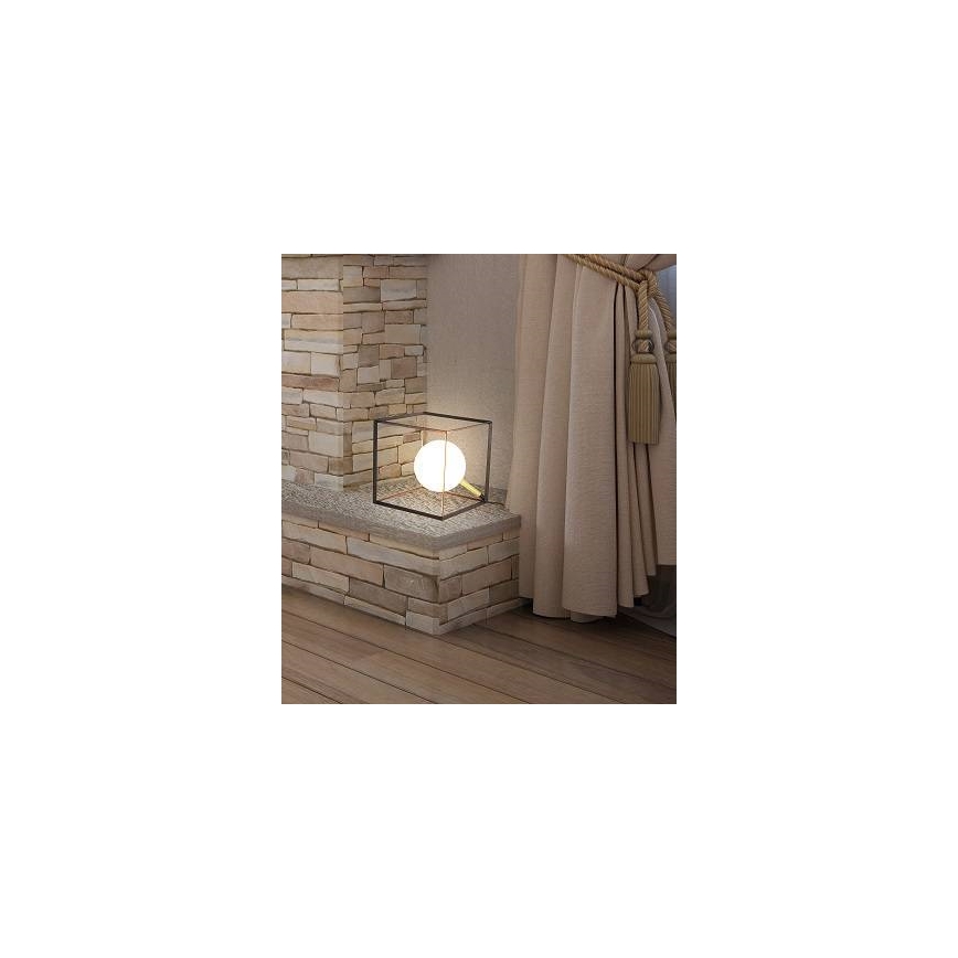 Pöytävalaisin WEERT 1xG9/28W/230V