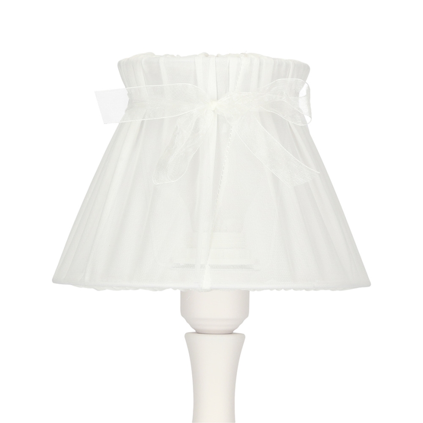 Pöytävalaisin ZEFIR 1xE27/40W/230V