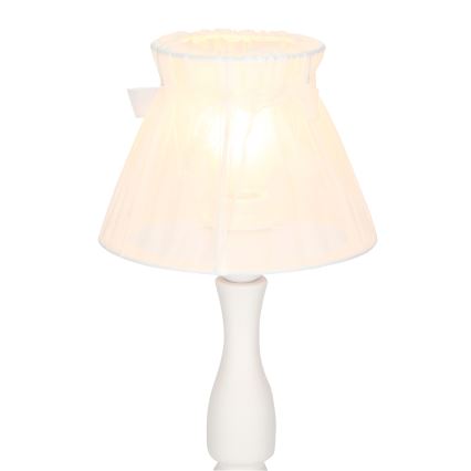 Pöytävalaisin ZEFIR 1xE27/40W/230V