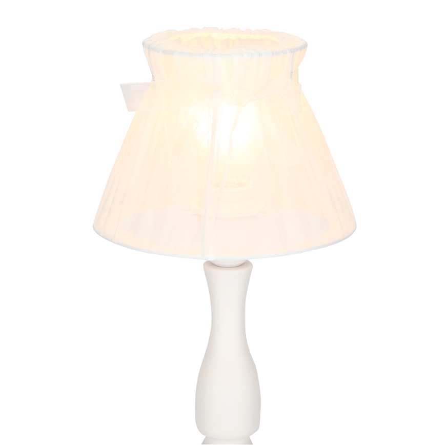 Pöytävalaisin ZEFIR 1xE27/40W/230V