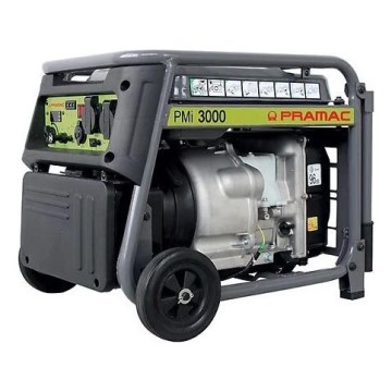 Pramac 4308 - Invertteri sähkögeneraattori PMi 3000 3000W