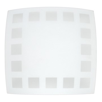 Prezent 11015 - Vara lasi kattovalaisimeen MADEIRA E27