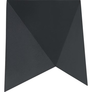 Prezent 12108 - TAIFU LED ulkoseinävalaisin, 10 W, 230 V, 4000 K, IP54