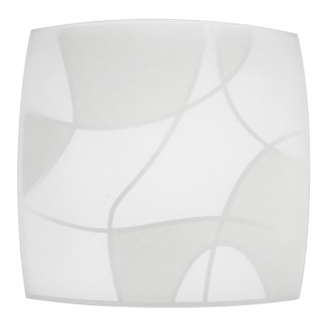 Prezent 1332 - Varaosa lasi kattovalaisimeen ASPIS E27