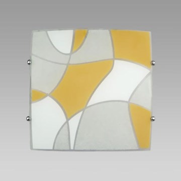 Prezent 1347 - Varaosa lasi kattovalaisimeen ASPIS E27