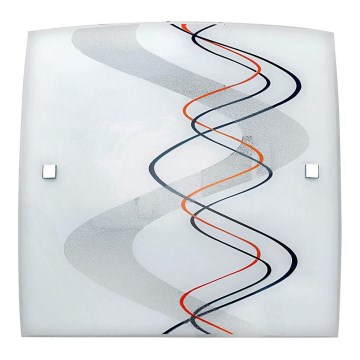 Prezent 1390 - Varaosa RIO E27 -kattovalaisimen lasi