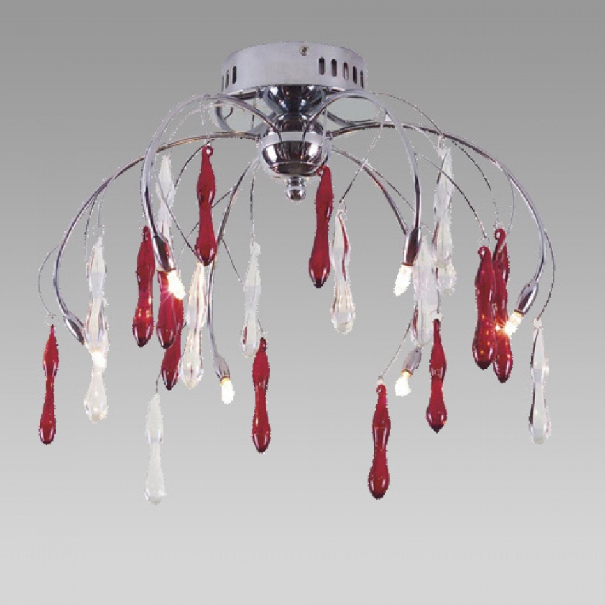 Prezent 14017 - Varaosa lasi SALYX-kattovalaisimeen