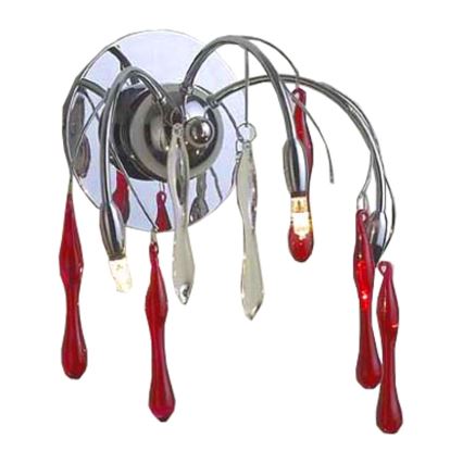 Prezent 14017 - Varaosa lasi SALYX-kattovalaisimeen