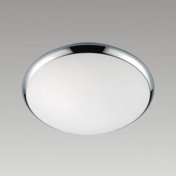 Prezent 1518 - Varaosa lasi kattovalaisimeen LUNA E27