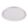 Prezent 17310 - LED-kattovalaisin ADRA LED/42W/230V + LED/13W 3000/4000/6000K Ø 48,5 cm valkoinen
