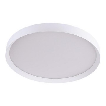 Prezent 17312 - himmennettävä kattovalaisin MAYSA LED/36W/230V 3000/4000/6000K Ø 39,5 cm valkoinen
