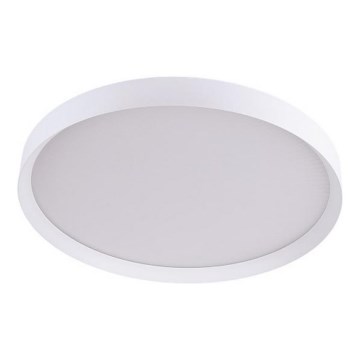 Prezent 17316 - MAYSA himmennettävä LED-kattovalaisin, 72 W, 230 V, 3000/4000/6000 K, Ø 77 cm, valkoinen
