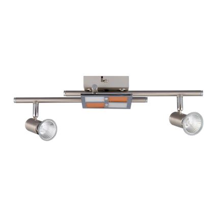 Prezent 250 - Varaosa lasi seinävalaisimeen CRISSIER