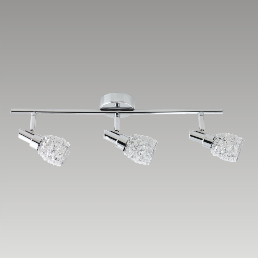 Prezent 27102 - Kohdevalo TAXIS 3xG9/40W/230V