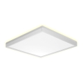 Prezent 27307 - LED-kattovalaisin kylpyhuoneeseen CORDIA SQ LED/18W/230V 3000/6000K IP54 valkoinen