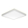 Prezent 27309 - LED-kattovalaisin kylpyhuoneeseen CORDIA SQ LED/24W/230V 3000/6000K IP54 valkoinen