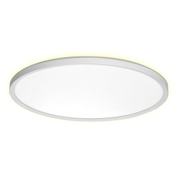 Prezent 27316 - CORDIA LED kylpyhuoneen kattovalaisin LED/30W/230V 3000-6000K IP54 halkaisija 50 cm valkoinen