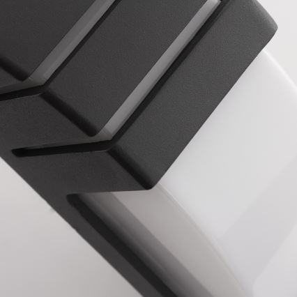 Prezent 31405 - Ulkoseinävalaisin SAMARA 1xE27/40W/230V IP44