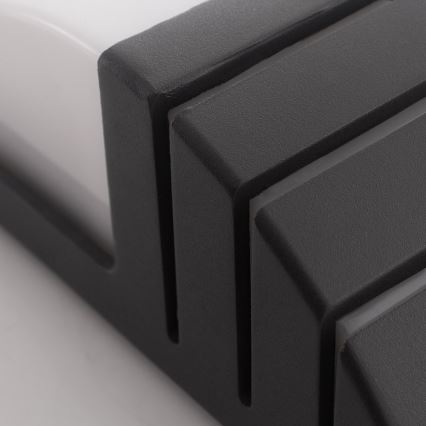 Prezent 31405 - Ulkoseinävalaisin SAMARA 1xE27/40W/230V IP44